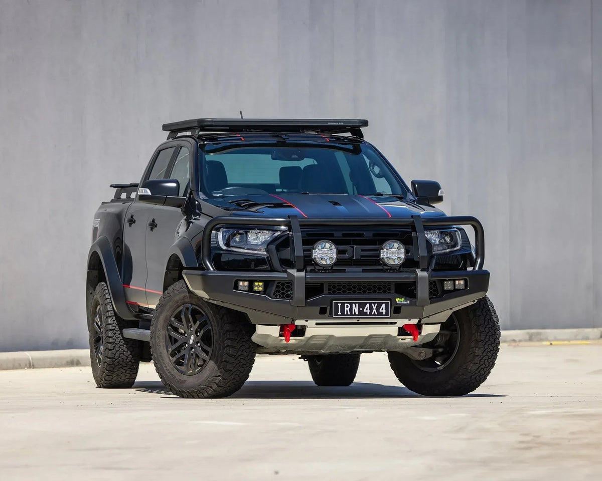 Ironman 4x4 APEX bull bar for the Ford Ranger Raptor PX III (2019-2022)