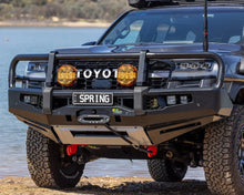 Ironman 4x4 APEX bull bar for the Toyota Land Cruiser 300, 5 and 7 seater (2021+), photo 3