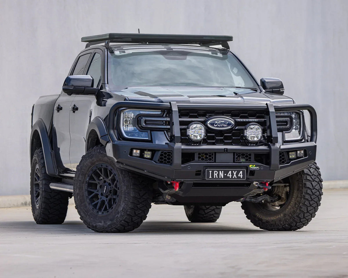 Ironman 4x4 APEX bull bar for the Ford Ranger T6.2 Next Gen (2023+)