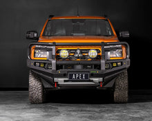 Ironman 4x4 APEX bull bar for the Mitsubishi Triton MV (2025+), photo 2