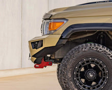Ironman 4x4 RAID bull bar for the Toyota Land Cruiser 76 Station Wagon and Land Cruiser 79 Pick-up (2007-2023), photo 3