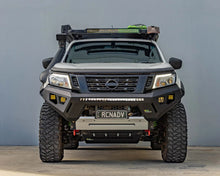 Ironman 4x4 RAID bull bar for the Nissan D23 Navara (2021+)