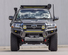 Ironman 4x4 RAID bull bar for the Toyota Land Cruiser 200 (2017-2023)