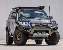 Ironman 4x4 RAID bull bar for the Toyota Land Cruiser 200 (2017-2023), photo 2