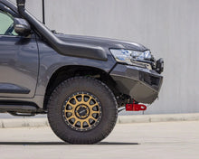 Ironman 4x4 RAID bull bar for the Toyota Land Cruiser 200 (2017-2023), photo 3