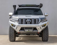 Ironman 4x4 RAID bull bar for the Toyota Land Cruiser Prado 150, VX and TX (2017+)