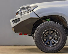 Ironman 4x4 RAID bull bar for the Toyota Land Cruiser Prado 150, VX and TX (2017+), photo 3