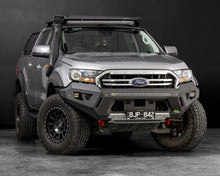 Ironman 4x4 RAID bull bar for the Ford Ranger T6 PX III and Ford Everest UAII (2019-2022), photo 2