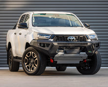 Ironman 4x4 RAID bull bar for the Toyota Hilux Revo (2021+)