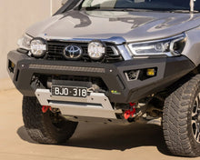 Ironman 4x4 RAID bull bar for the Toyota Hilux Revo (2021+), photo 2
