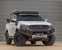 Ironman 4x4 RAID bull bar for the Mazda BT50 TF (2020-2024)