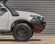 Ironman 4x4 RAID bull bar for the Mazda BT50 TF (2020-2024), photo 4