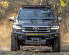 Ironman 4x4 RAID bull bar for the Toyota Land Cruiser 300, 5 and 7 seater (2021+)