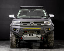 Ironman 4x4 RAID bull bar for the Volkswagen Amarok (2023+)