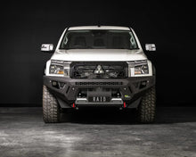 Ironman 4x4 RAID bull bar for the Mitsubishi Triton MV (2025+), photo 2
