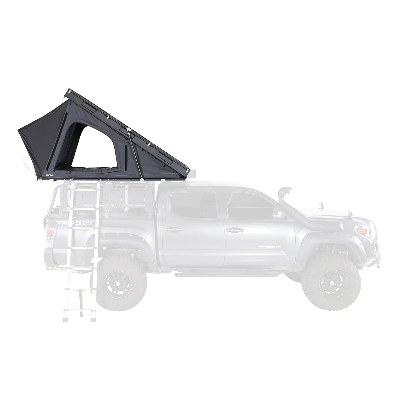 iKamper BDV Blue Dot Voyager Duo rooftop tent available from 4Matt Campers in Cape Town