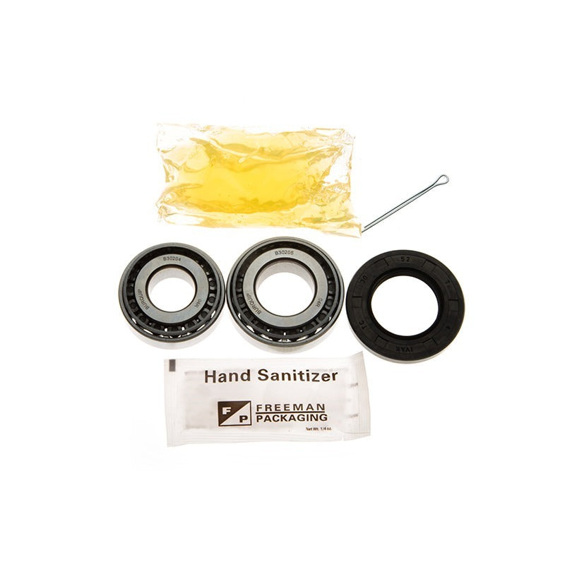 Burquip trailer wheel bearing kit for caravans and trailers — 4Matt Campers, Western Cape & Cape Town