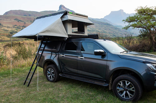 Bundutec BunduAnnex Rooftop Tent Room