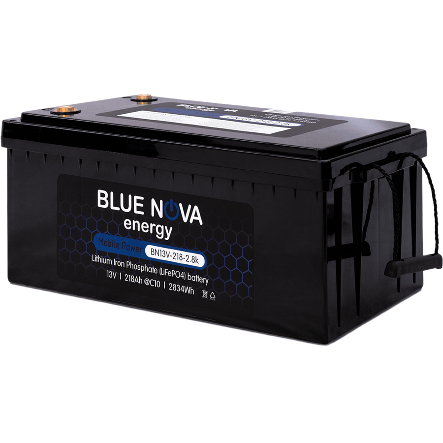 Blue Nova available from 4Matt Campers in Bellville, Cape Town