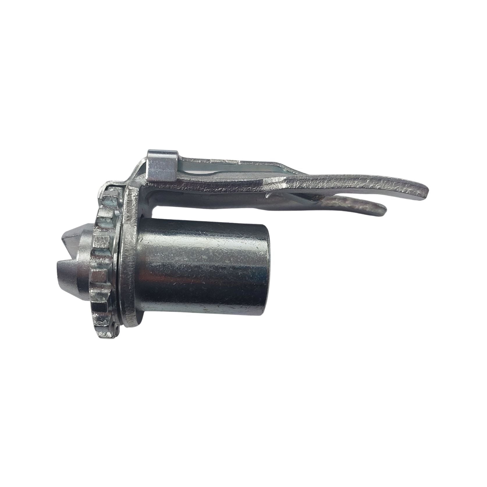 Burquip brake adjustment barrel and retainer spring — 4Matt Campers, Western Cape & Cape Town