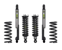 Ironman 4x4 IM2.5 suspension kit for the BYD Shark 6 2024 onwards