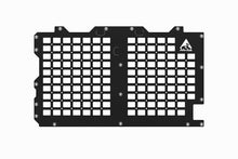 Alu-Cab ModCAP rear door Molle plate set for a double or extra cab, photo 3