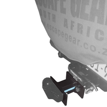 Holdfast Base Plate Extension for a towball-mounted bike carrier, photo 2