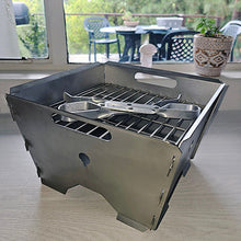 Flat Pack Basic Braai – image 1