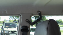 Desert Black Rear Grab Handle — Toyota Land Cruiser