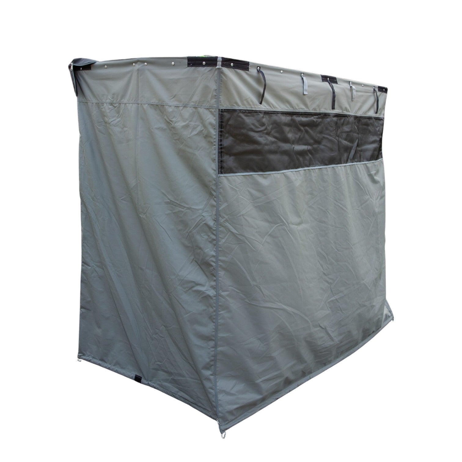 Bundutec BunduSuite shower privacy room available from 4Matt Campers in Cape Town