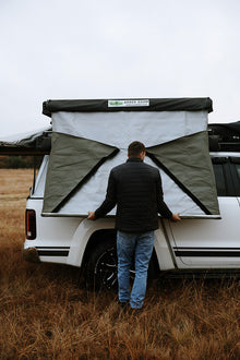 Bundutec BunduAnnex Rooftop Tent Room