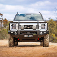 Ironman 4x4 Deluxe bull bar for the BYD Shark 6 (2024+)