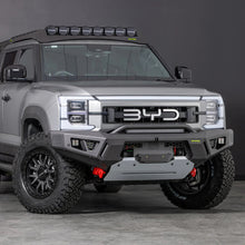 Ironman 4x4 RAID bull bar and lights kit for the BYD Shark 6 (2024+), photo 2
