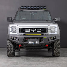 Ironman 4x4 RAID bull bar and lights kit for the BYD Shark 6 (2024+)