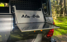 Alu-Cab canopy fold-out kitchen table, photo 2