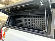 Alu-Cab molle plate for the 1250 mm canopy cupboard, photo 2