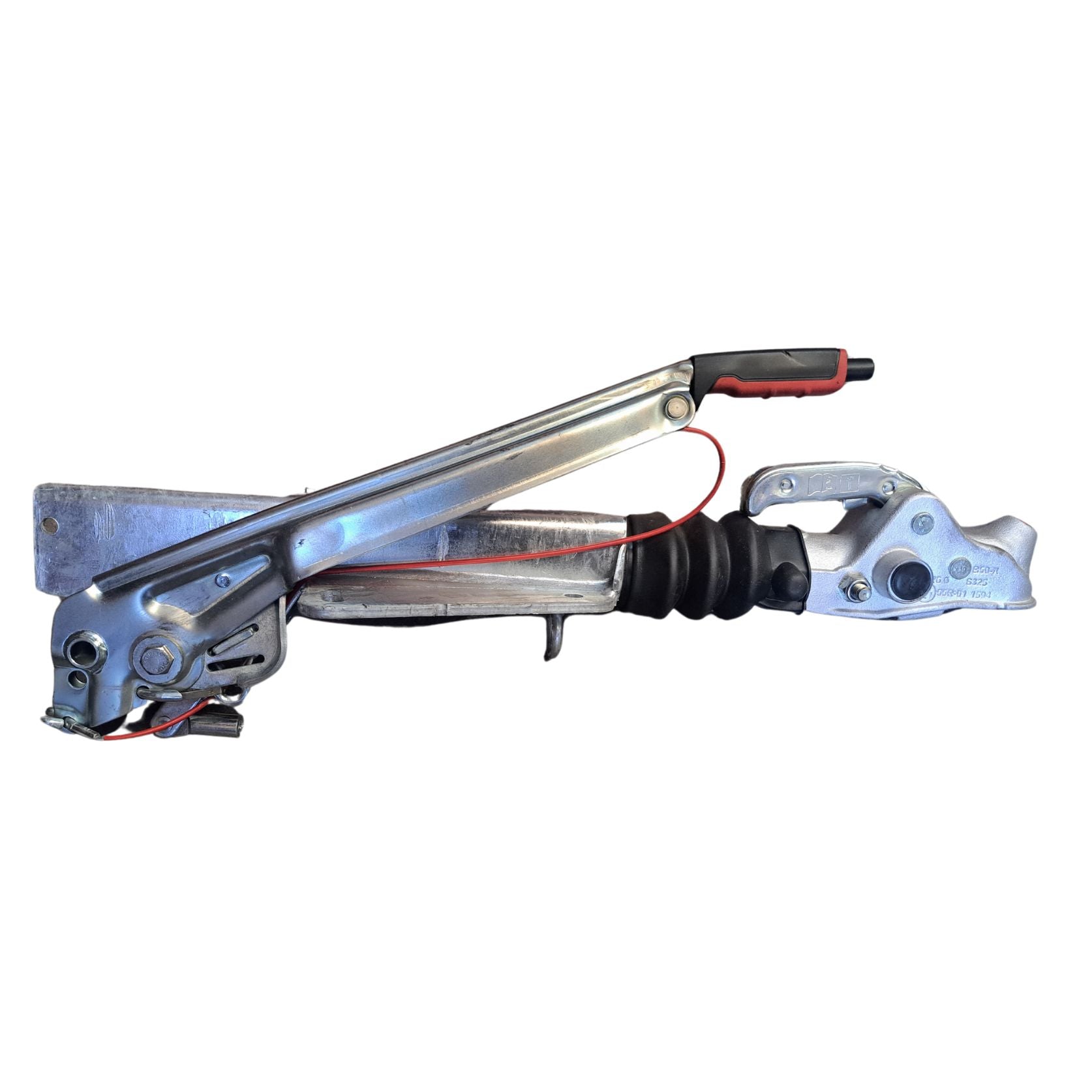 Kober Delta ball coupler 3,000kg for large caravans — 4Matt Campers, Western Cape & Cape Town