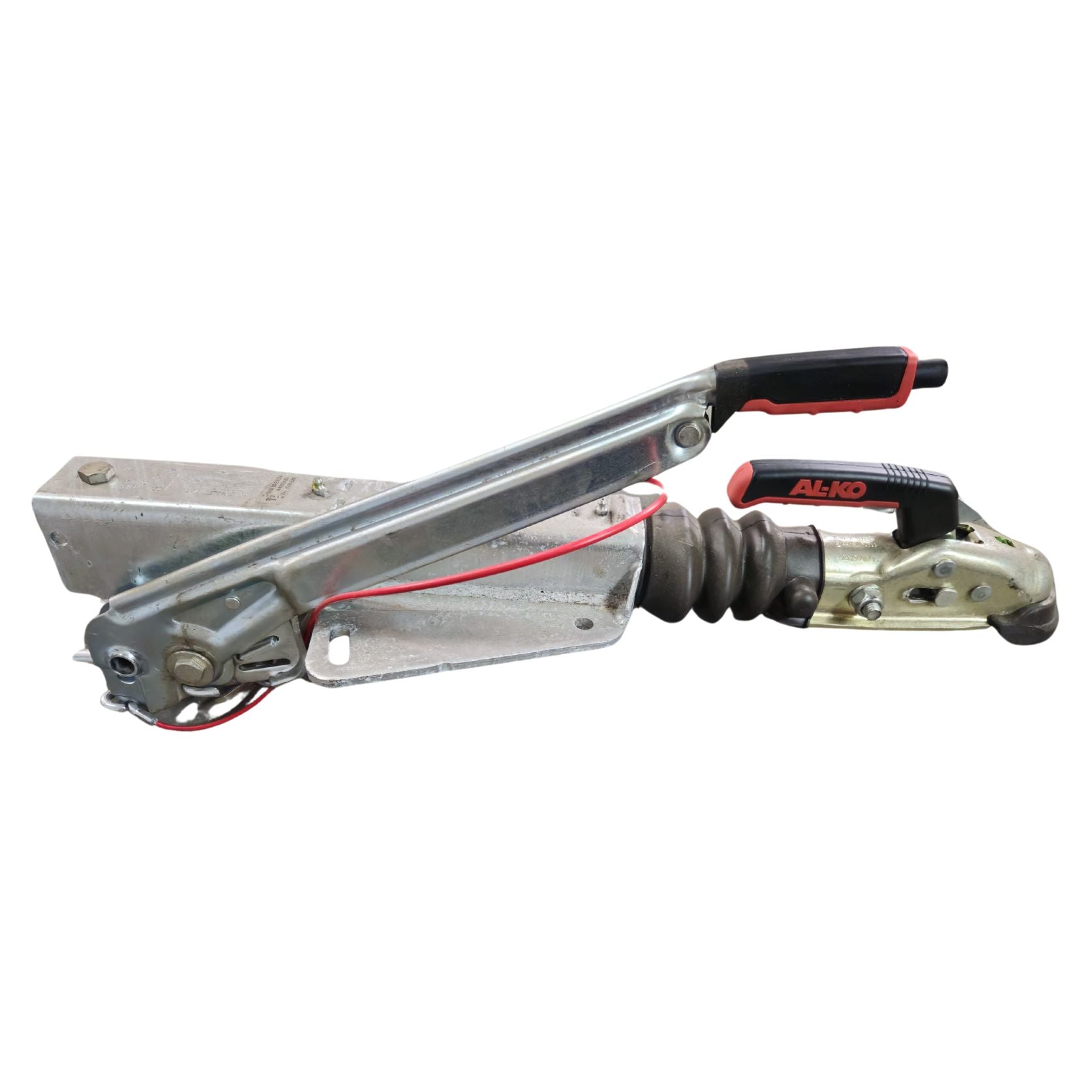 Kober Delta ball coupler 2,700kg for caravans — 4Matt Campers, Western Cape & Cape Town