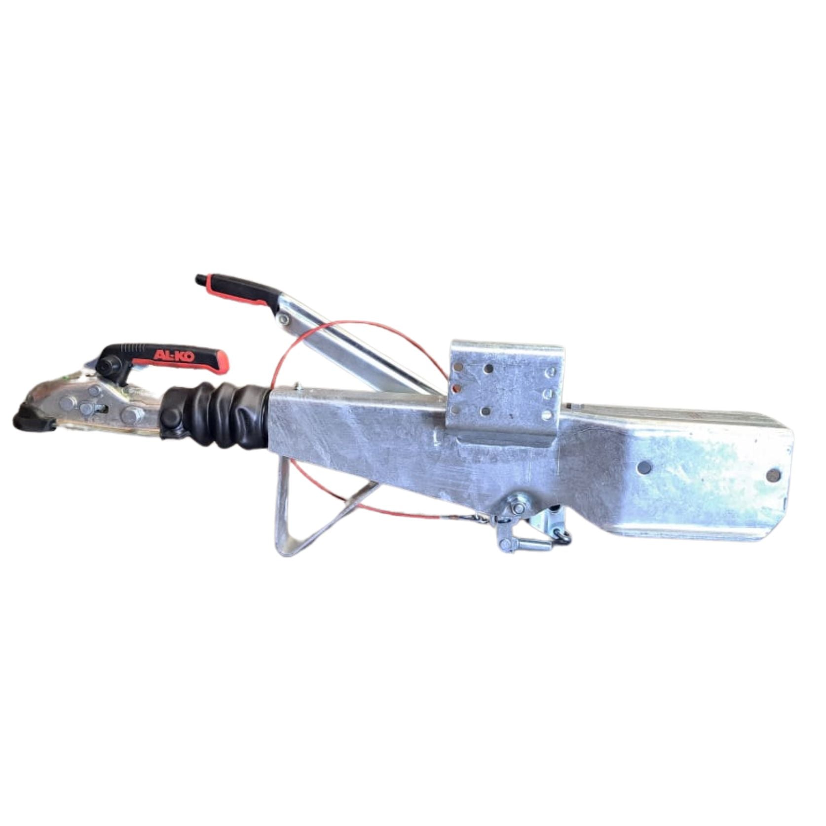 Kober Mono ball coupler 2,600kg 100mm for large caravans — 4Matt Campers, Western Cape & Cape Town