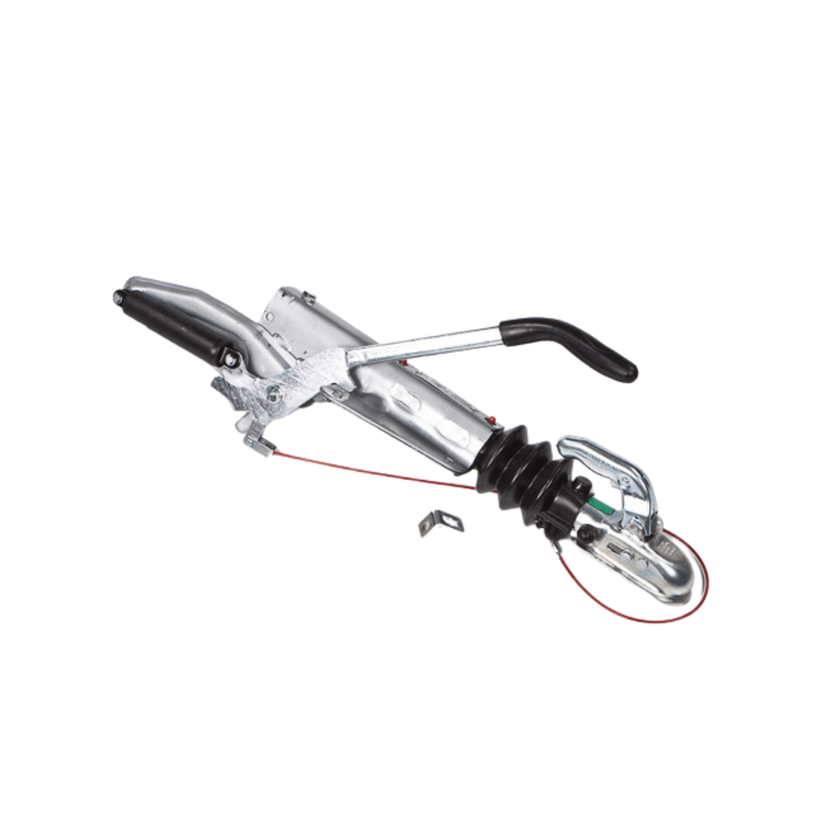 Burquip Delta ball coupler 1,300kg for caravans and trailers — 4Matt Campers, Western Cape & Cape Town