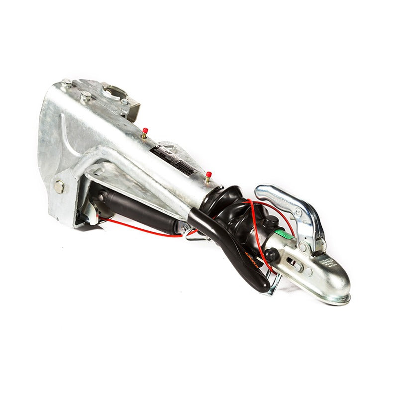 Burquip Delta short-lever ball coupler 2,000kg — 4Matt Campers, Western Cape & Cape Town