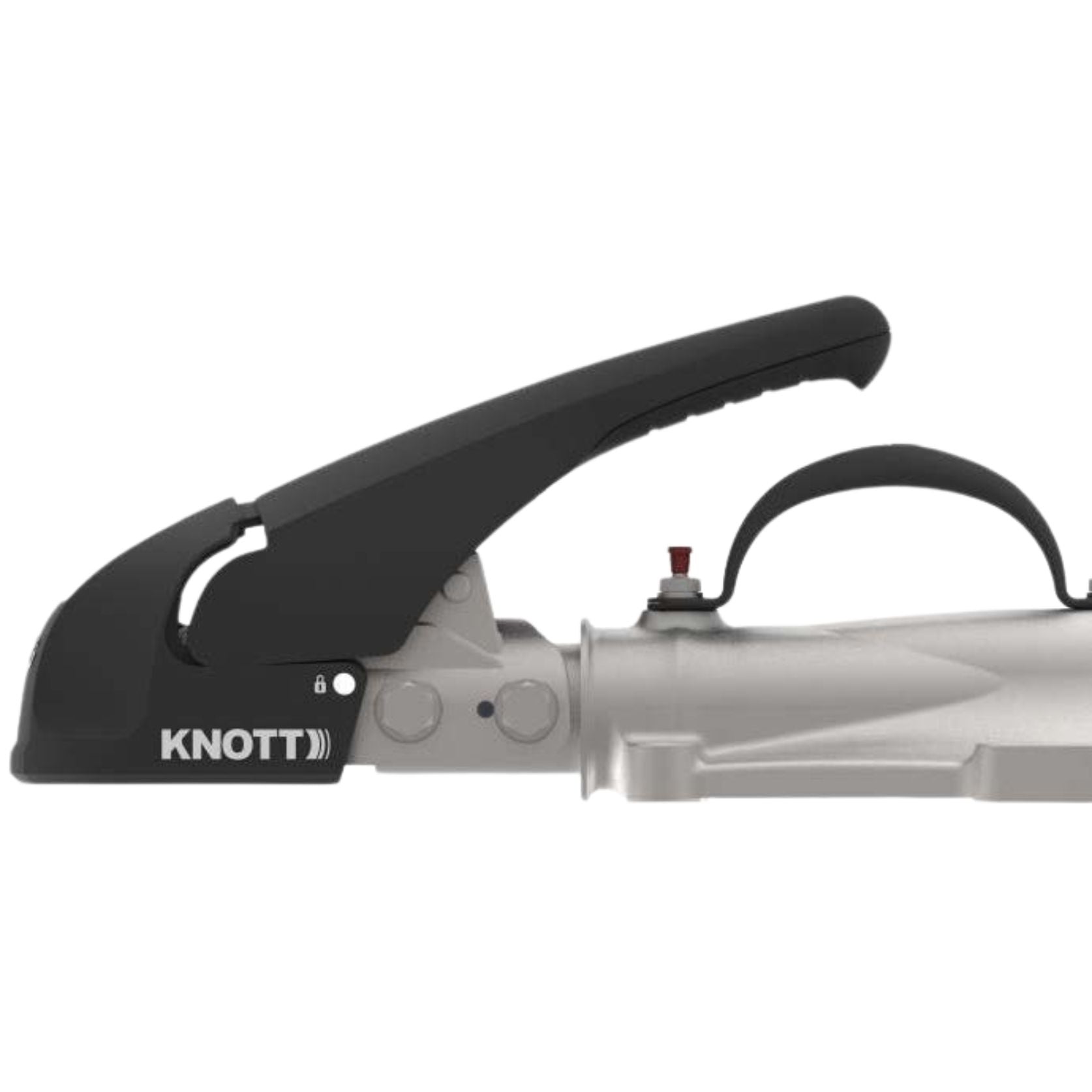 Burquip anti-sway coupling stabiliser kit for caravans — 4Matt Campers, Western Cape & Cape Town
