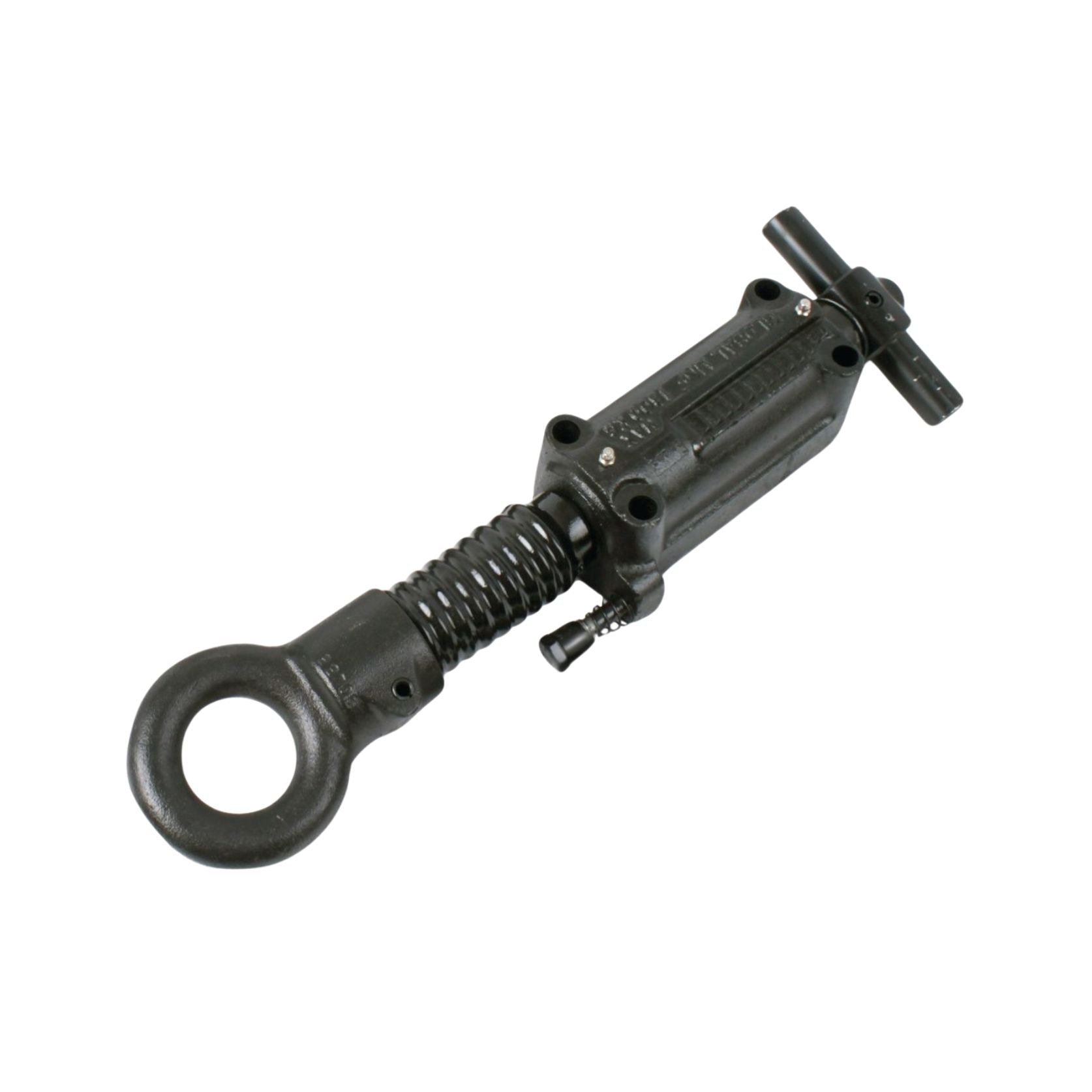 Safari off-road trailer coupler 1,800kg eye type braked — 4Matt Campers, Western Cape & Cape Town