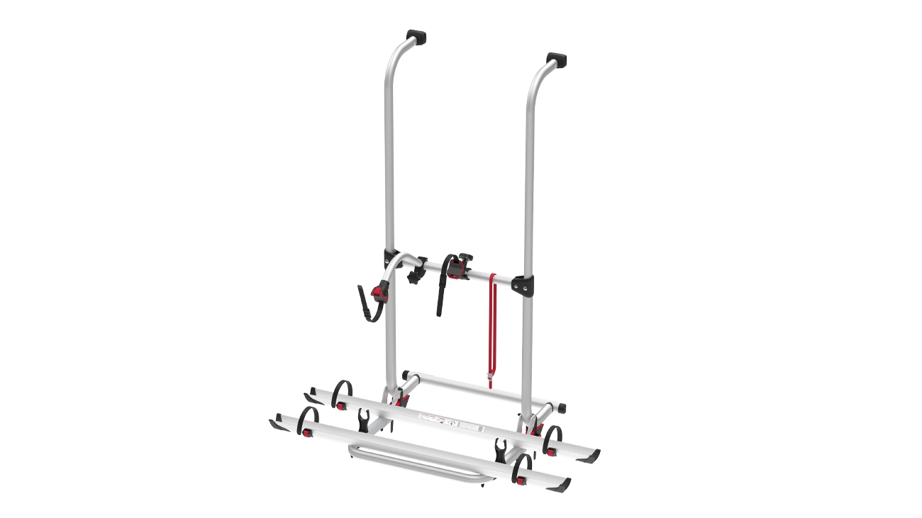 Fiamma Carry-Bike Pro rear bicycle carrier for caravans and motorhomes