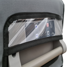 Flex CF55 fridge cover with zip top, pockets and window, photo 4