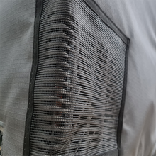 Flex CF55 fridge cover with zip top, pockets and window, photo 2