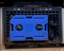 Alu-Cab exterior Molle plate on an INEOS Grenadier, photo 5