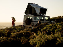 Alu-Cab RT-2S two-sleeper hard shell rooftop tent in black, photo 14