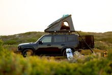 Alu-Cab LT-50 lightweight rooftop tent