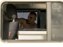 Alu-Cab Shower Cube with adjustable curtain, photo 5
